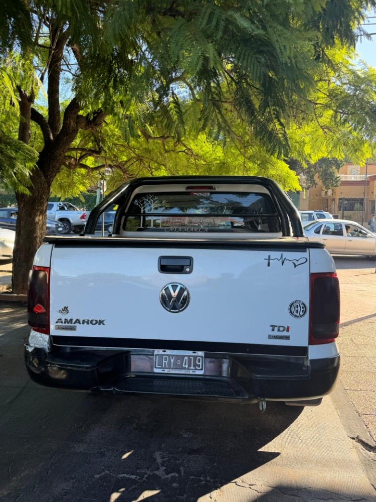 Volkswagen Amarok Trendline — foto 6